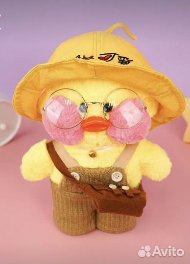 Уточка лалафанфан