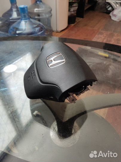 Подушка безопасности в руль Honda Cr-V 3 2007-2012