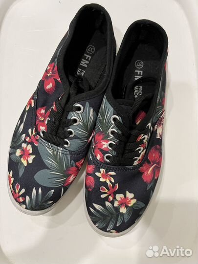 Тапочки для физкультуры