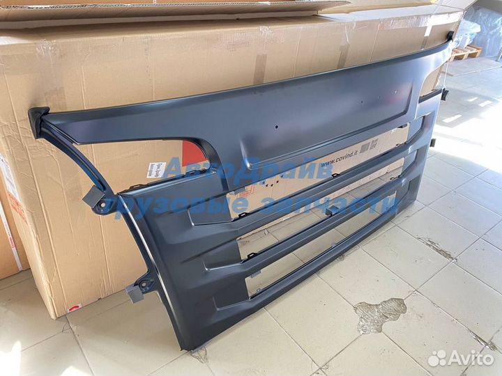 Решетка радиатора для автомобилей Scania 6 R серия