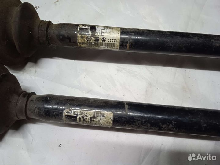 Привода шрус полуось Audi A8 D3 4E