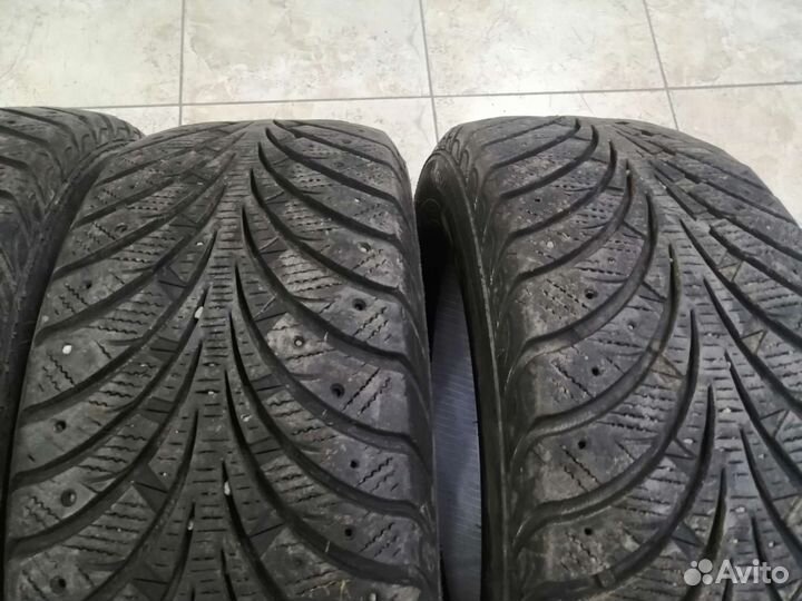Goodyear Cargo Ultra Grip 225/55 R16