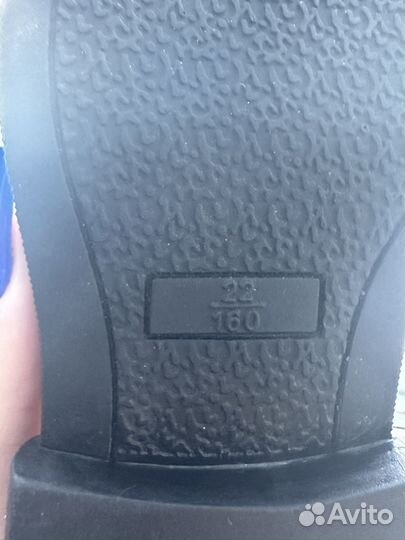 Туфли для девочки