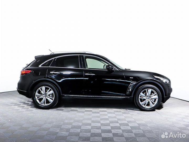 Infiniti FX37 3.7 AT, 2013, 78 205 км