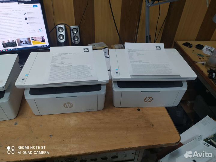 Мфу hp laserjet pro mfp m28a на запчасти