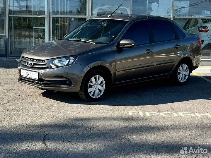 LADA Granta 1.6 МТ, 2020, 86 801 км