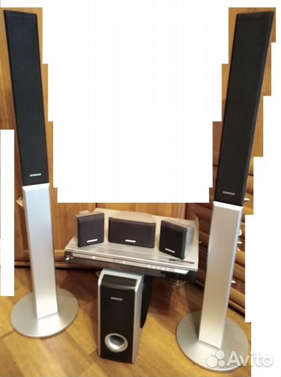 Домашний кинотеатр