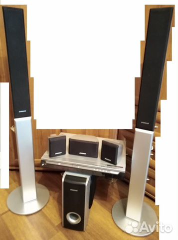 Домашний кинотеатр