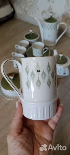 Фарфор винтажный СССР