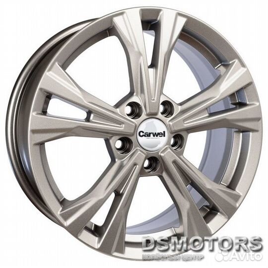 Диски Самро 204 7/17 5x112 ET40 d57.1 SB