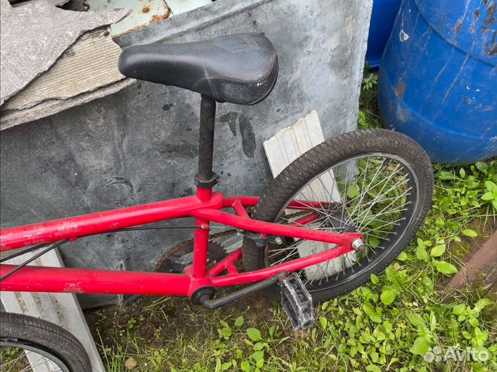Велосипед bmx haro