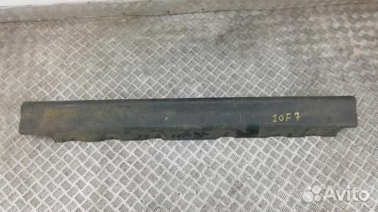 Накладка на порог BMW X5 E53 (10F07GZ01)