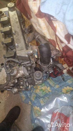 Двигатель mazda cx 7 2.3 turbo