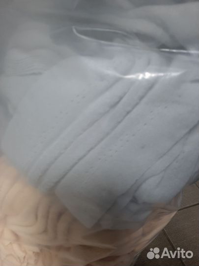 Флисовая кромка