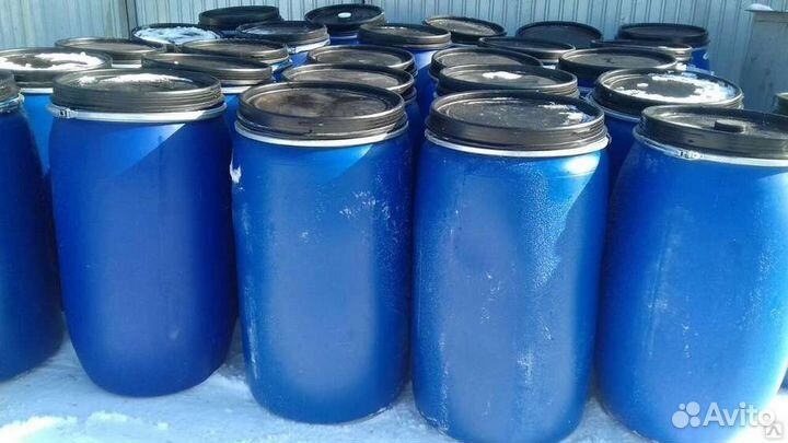 Бочка для воды