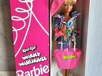 Кукла барби 90 х Barbie Kool-Aid Wacky Warehouse