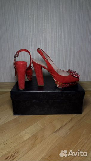 Босоножки женские 38 размер