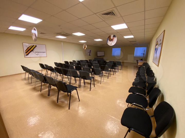 Офис, 255.84 м²