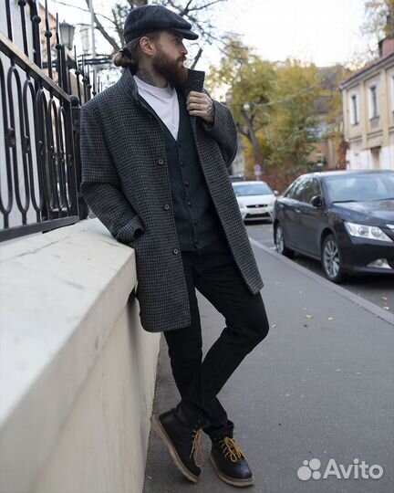 Одежда из Шотландского твида