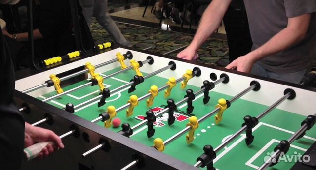 Настольный футбол (кикер) «Maccabi Mini»