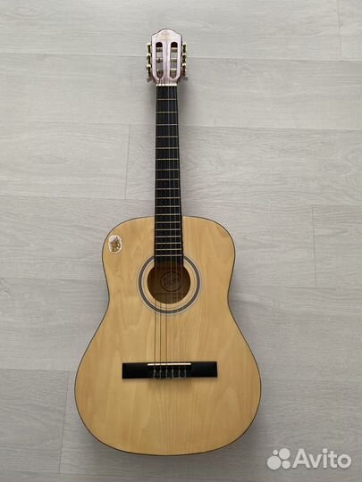 Классическая гитара бу