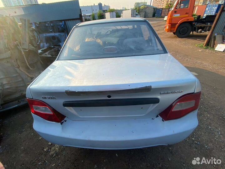 Дэу Нексия 1.5 8клап Модульный Двигатель Двс Кпп