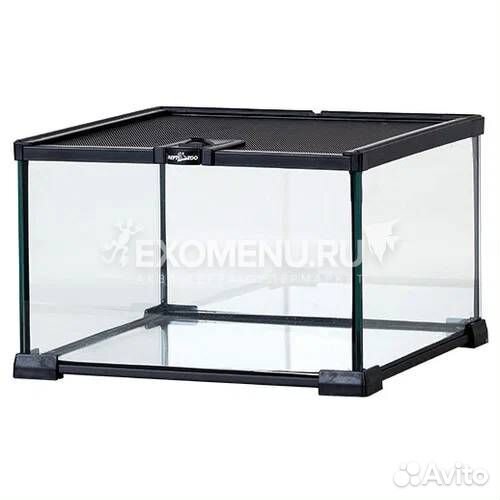 Террариум стеклянный Repti-Zoo 04AKb мини