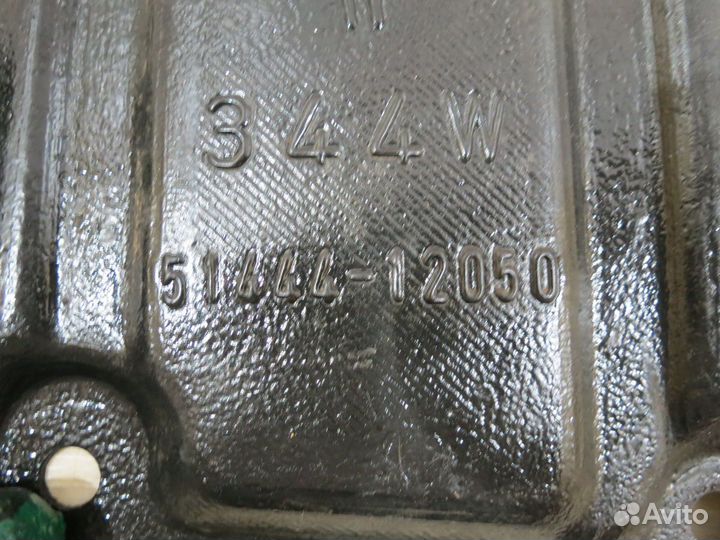 Пыльник двигателя Toyota Corolla 150