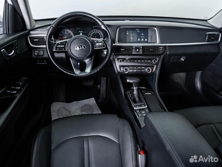 Kia Optima 2.4 AT, 2018, 49 175 км