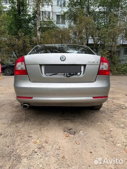 Skoda Octavia 1.6 МТ, 2012, 267 000 км