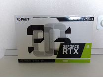 Palit RTX 3060 Dual 12gb