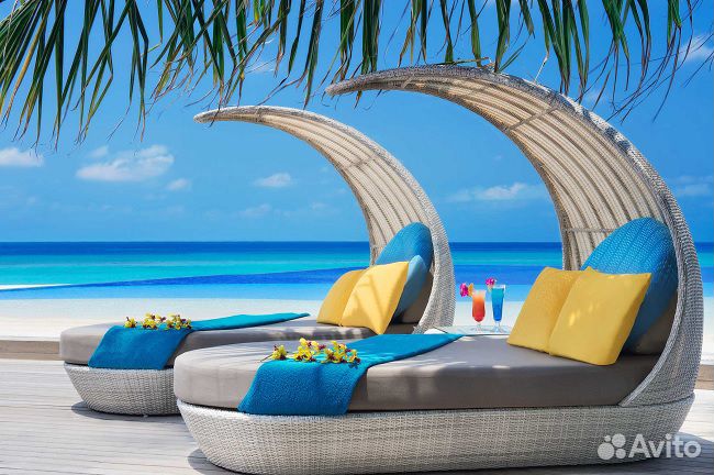 Отдых на Мальдивах