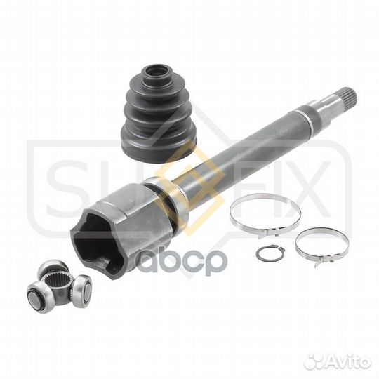 ШРУС внутренний R ST1444 sufix