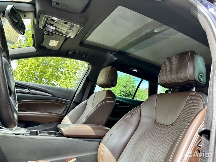 Opel Insignia 1.6 AT, 2018, 81 000 км