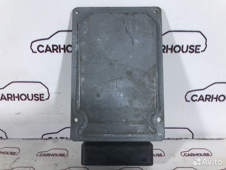 Блок управления подвеской Volkswagen Tiguan