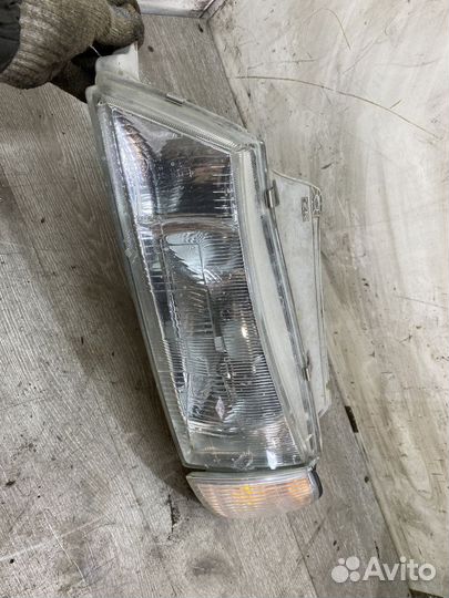 Фара левая Daewoo Nexia