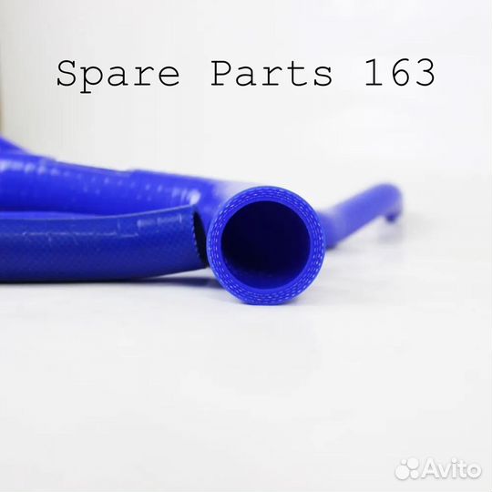 Комплект патрубков 