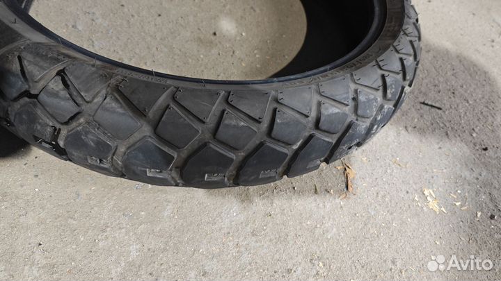 Мотошины 120 70 19