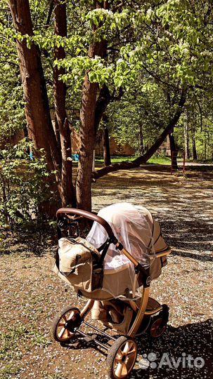 Коляска 2 в 1 farfello Aimile