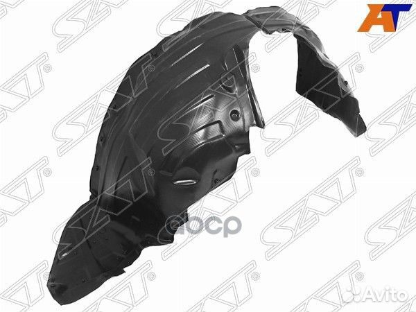 Подкрылок mazda CX-5 12-17 RH ST-MZX5-016L-A1 Sat