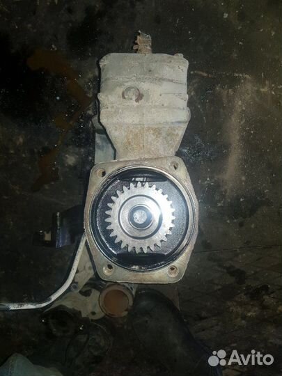 Компрессор Daf Xf 95