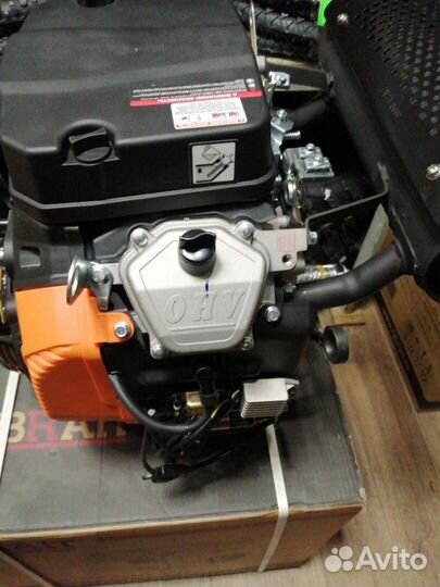 Двигатель 30 л.с. мощный на различную технику