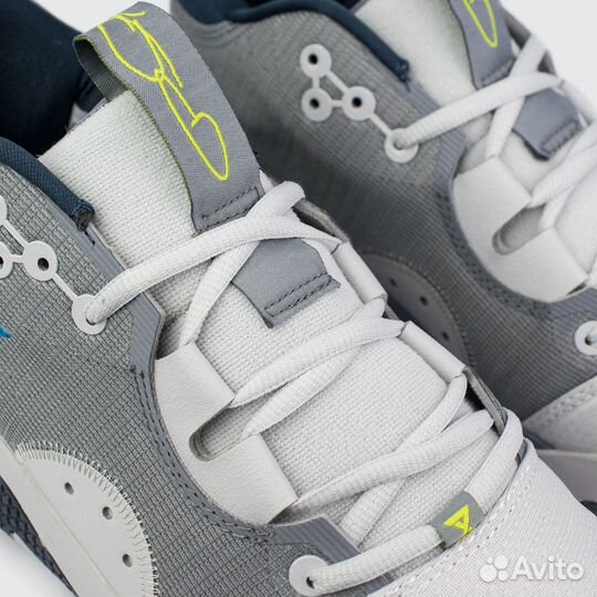 Баскетбольные кроссовки Nike PG 6 Grey Fog