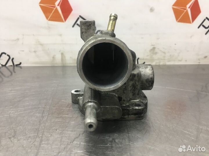 Термостат Mercedes C-Class W203 OM611 2.2 CDI 2003