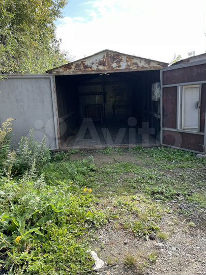 Гараж, 16 м²