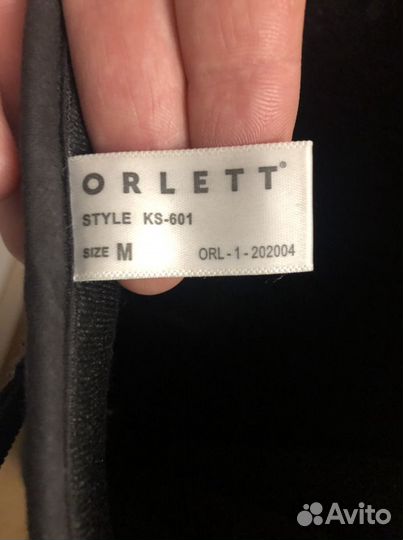 Коленный ортез Orlett ks-601