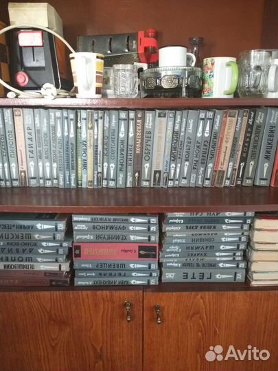 Книги серии жзл