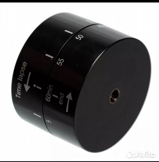 Таймер для создания таймлапс для камеры, Go Pro