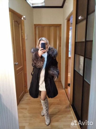 Пальто пихора 44р