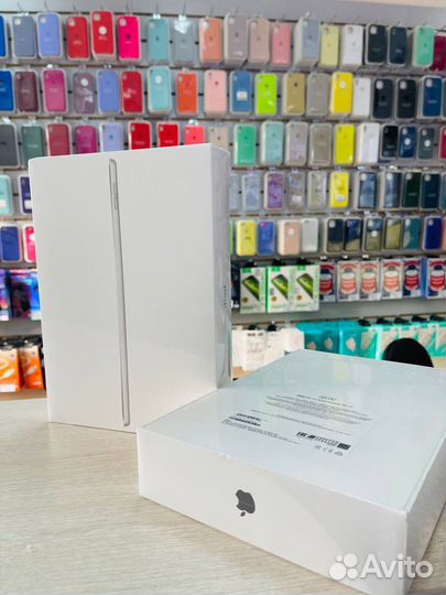 Новый iPad 9 10.2” (2021). Рассрочка
